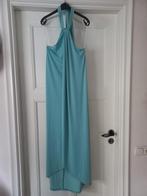 Galajurk maat 36/38, groen/turkoois, Ophalen of Verzenden, Zo goed als nieuw, Maat 36 (S), Onder de knie