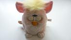 furby pluche roze en witte vacht, Ophalen of Verzenden, Zo goed als nieuw