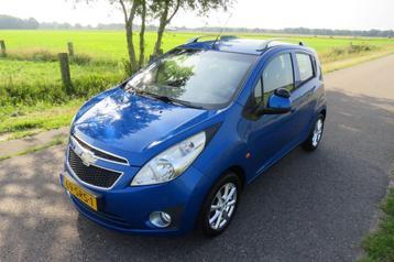 Chevrolet Spark 1.0 16v LS Bi fuel Lpg/ Cng / Benzine 111896 beschikbaar voor biedingen