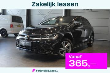 Volkswagen Polo 1.0 TSI 2X R-LINE clima cruise keyless camer beschikbaar voor biedingen