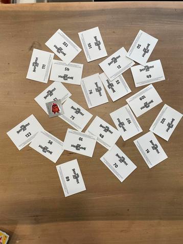 Angry Birds Stickers beschikbaar voor biedingen