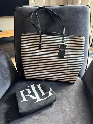 Ralf Lauren Keaton Tote - Designer handtas beschikbaar voor biedingen