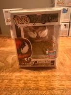 Carnage funko pop 371 met een protector, Ophalen of Verzenden, Zo goed als nieuw