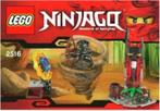 Lego Ninjago masters of Spinjitzu 2516, Complete set, Ophalen of Verzenden, Lego, Zo goed als nieuw