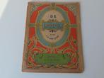 antiek boekje De kleine orgelspeler, v. Leent, 1881 Vlieger, Antiek en Kunst, Verzenden