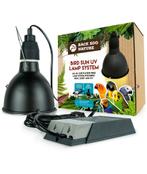Back Zoo Nature Bird Sun UV-Lamp System + 35W Lamp