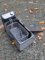 Friteuse - Gebruikt, Ophalen