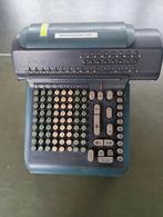 rekenmachine Marchant Figuramatic V ADX Electronisch ca 1960, Diversen, Rekenmachines, Ophalen, Gebruikt