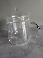 Theepot. Spiegelau, Huis en Inrichting, Overige materialen, Overige typen, Ophalen of Verzenden, Zo goed als nieuw