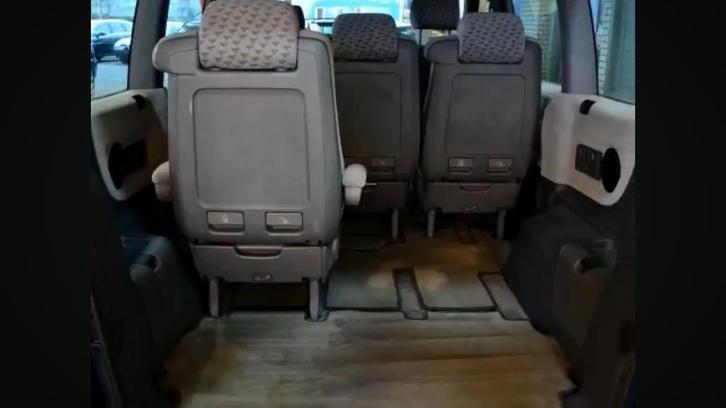 Mercedes Vito / V klasse achterste stoelen W638, Auto-onderdelen, Interieur en Bekleding, Nieuw, Ophalen of Verzenden