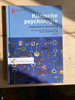 Henk T. van der Molen - Klinische Psychologie, Nieuw, Ophalen of Verzenden, Klinische psychologie, Henk T. van der Molen; Guus Smeets; Eva de Hullu; Ellin Simon