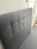 Mooi hoofdeinde voor bed, Tweepersoons, Ophalen of Verzenden, Zo goed als nieuw, 200 cm