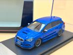 Subaru Levorg 2.0 STI Sport 2016 1:43 Hi-story, Ophalen of Verzenden, Zo goed als nieuw, Auto, Overige merken