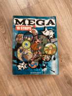 Mega 10 strip vakantie boeken, Meerdere comics, Ophalen of Verzenden, Gelezen, Europa