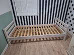 Te koop 1 persoons flexa bed, Ophalen, Gebruikt, 180 cm of meer, 85 tot 100 cm