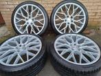 5x112 Veemann Velgen 20 inch met Hankook banden, Ophalen, Banden en Velgen, Personenwagen, 20 inch