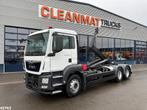 MAN TGS 28.470 Euro 6 Marrel 20 Ton haakarmsysteem, Automaat, Euro 6, Trekhaak, MAN