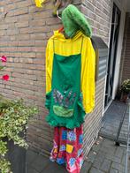 Kabouter Jurk Maat 44/46, Kleding | Dames, Carnavalskleding en Feestkleding, Carnaval, Maat 46/48 (XL) of groter, Ophalen of Verzenden