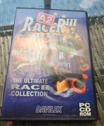 A2 racer lll Europa tour, Spelcomputers en Games, Games | Pc, Verzenden, 1 speler, Racen en Vliegen, Zo goed als nieuw