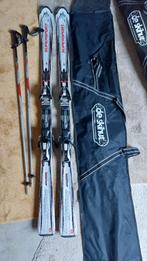 Völkl Supersport Ski's in Goede Staat, 160 tot 180 cm, Gebruikt, Carve, Skiën