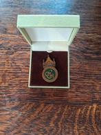 Efteling grand hotel pin, Ophalen of Verzenden, Zo goed als nieuw, Button of Speldje