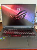 ASUS ROG Strix G16 gaming laptop, Computers en Software, Windows Laptops, 15 inch, ASUS, Ophalen of Verzenden, Zo goed als nieuw