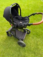 Kinderwagen Sleeworld 3 in 1 met Isofix, Ophalen, Gebruikt, Overige merken, Regenhoes