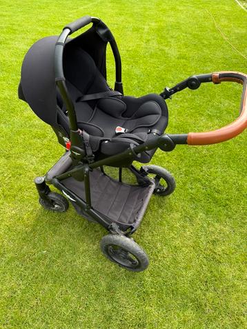 Kinderwagen Sleeworld 3 in 1 met Isofix beschikbaar voor biedingen