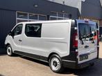 Renault Trafic 1.6 dCi T29 L2H1 DC Marge Btw /Bpm vrij Airco, Voorwielaandrijving, Gebruikt, 4 cilinders, Renault