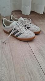 Adidas Gazelle sneakers, Ophalen of Verzenden, Zo goed als nieuw, Groen, Sneakers of Gympen