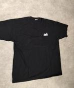 T-shirt   XL   fruit of the loom, Ophalen of Verzenden, Gedragen, Maat 56/58 (XL), Zwart