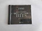 history of hits 1990, Cd's en Dvd's, Cd's | Verzamelalbums, Ophalen of Verzenden, Zo goed als nieuw, Pop