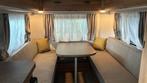 Eriba Touring 420 2500,- korting, Caravans en Kamperen, Caravans, Standaardzit, Tot en met 2, Bedrijf, 750 - 1000 kg