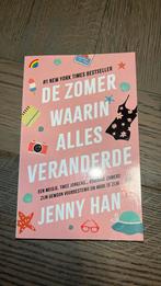 De zomer waarin alles veranderde- Jenny Han, Boeken, Ophalen, Zo goed als nieuw, Nederland