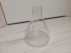 Mooie glazen vaas / karaf, in zeer nette staat, Overige kleuren, Ophalen of Verzenden, Minder dan 50 cm, Glas