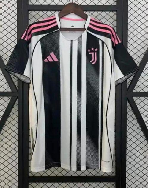Juventus thuisshirt 25/26, Sport en Fitness, Voetbal, Zo goed als nieuw, Shirt, Ophalen of Verzenden