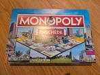 Monopoly Enschede, Hobby en Vrije tijd, Ophalen of Verzenden, Zo goed als nieuw