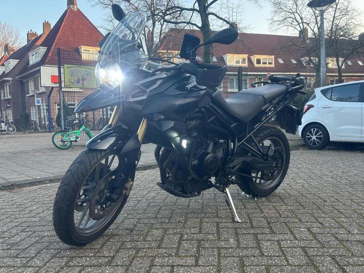 Triumph Tiger 800, Motoren, Motoren | Triumph, Particulier, Toermotor, Ophalen