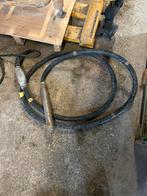 Wacker Trilnaald - Beton Vibrator, 100 liter of meer, Ophalen, Gebruikt, Mobiel