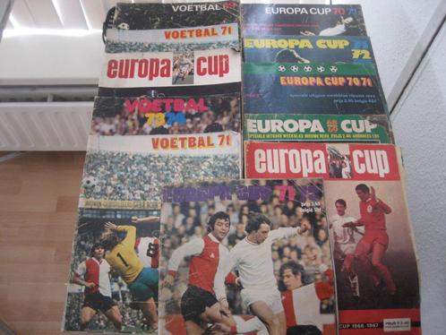 oude voetbalboekjes, Verzamelen, Sportartikelen en Voetbal, Gebruikt, Boek of Tijdschrift, Ajax, Ophalen of Verzenden