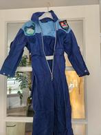 astronautenpak met verwisselbare emblemen 5/6 jaar, Kinderen en Baby's, Carnavalskleding en Verkleedspullen, Ophalen of Verzenden
