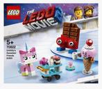 LEGO 70822 The Movie 2 - Unikitty's Liefste Vrienden!, Ophalen of Verzenden, Zo goed als nieuw, Complete set, Lego