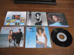 Whitney houston singles collectie, Cd's en Dvd's, Vinyl Singles, Ophalen of Verzenden, R&B en Soul, 7 inch, Zo goed als nieuw