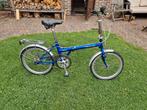 gazelle kwikvouw vouwfiets, Ophalen, Gebruikt, 16 tot 18 inch, Versnellingen