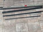 Daiwa 10 m ,.met Extra Topset met elastiek. Alleen Ophalen, Watersport en Boten, Hengelsport | Witvissen, Ophalen, Gebruikt, Vaste hengel