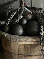 Decoratie metalen ballen, Sliedrecht, Nieuw, Ophalen of Verzenden, Home Fourteen