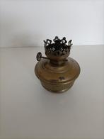 Oude olielamp, Ophalen