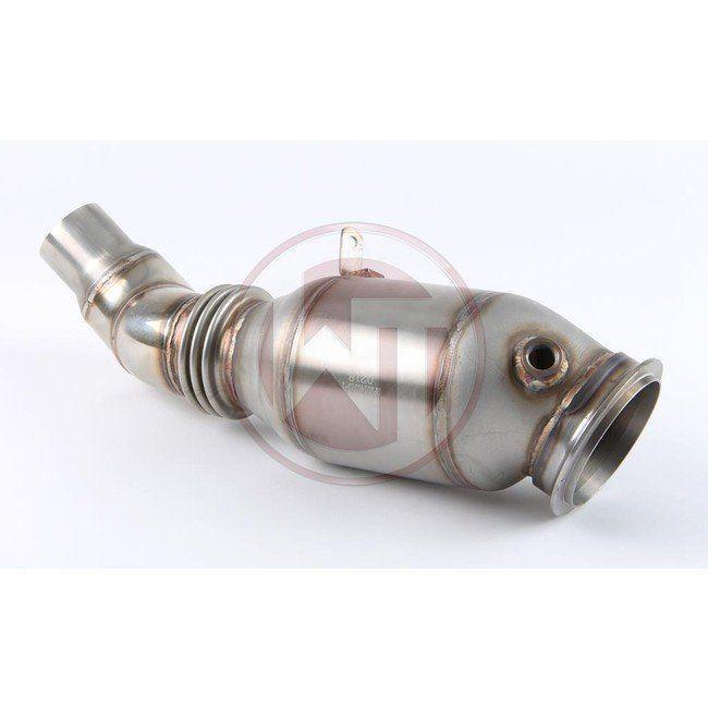 BMW N20 Wagner Catless Downpipe 320i 328i 420i 428i 220i 125, Auto-onderdelen, Uitlaatsystemen, Gebruikt, Ophalen of Verzenden
