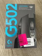 Logitech G502 LIGHTSPEED - Draadloze Gaming Muis, Ophalen, Zo goed als nieuw, Muis, Gaming muis
