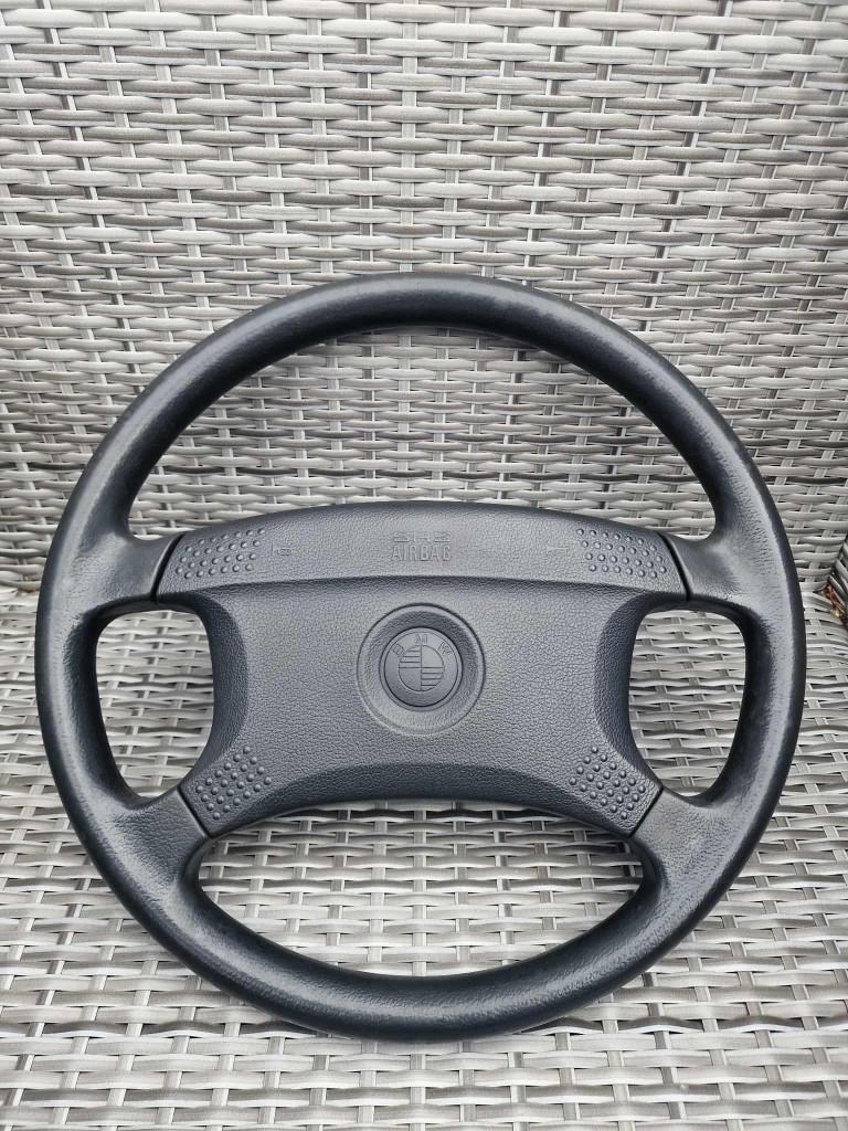 OEM BMW E36 Stuur met airbag, Auto-onderdelen, Besturing, Ophalen, BMW